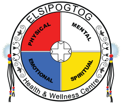 Elsipogtog Health & Wellness Centre Logo